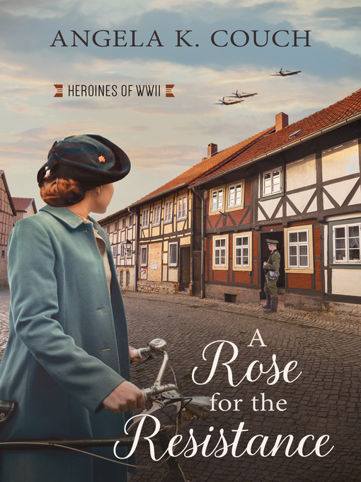Imagen de portada para A Rose for the Resistance